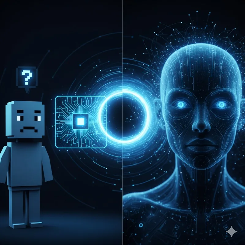 Wenn NPCs anfangen zu denken: Moderne KI-Technologie im Gaming