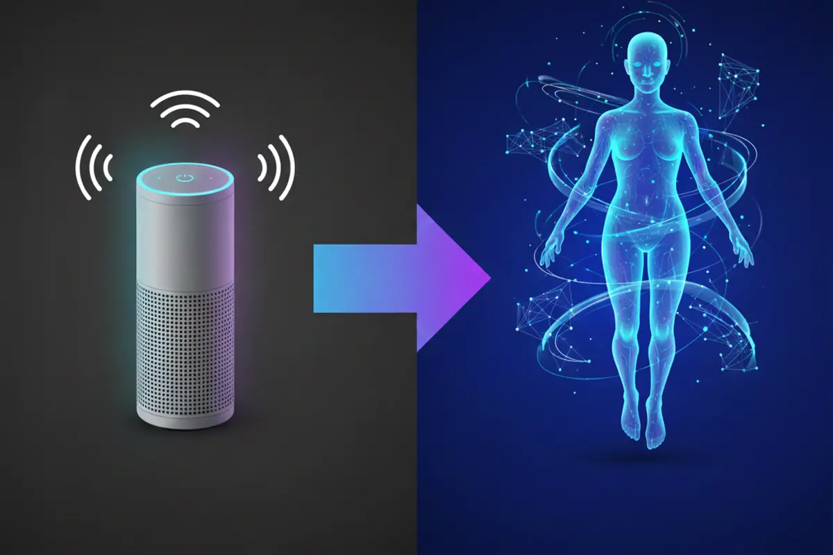 Voice AI: Die Renaissance der Sprachassistenten